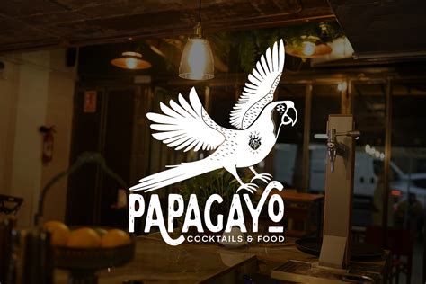  27 1. . Papagayo food